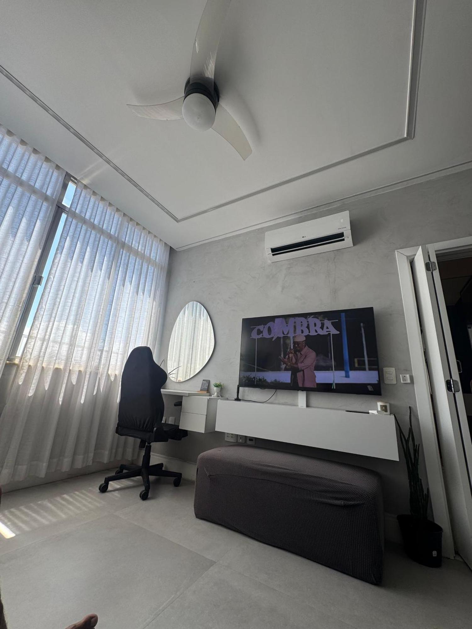 Zona Sul Laranjeiras Rj Apartment *